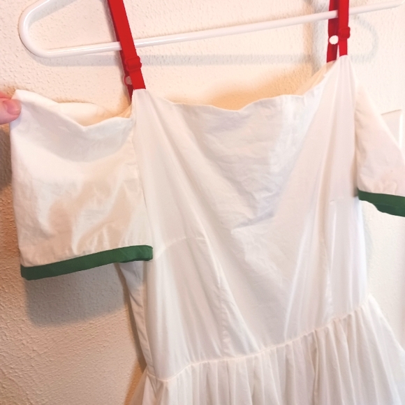 *RARE* Tatyana Flower Cart Vintage Retro Dress - Picture 3 of 7